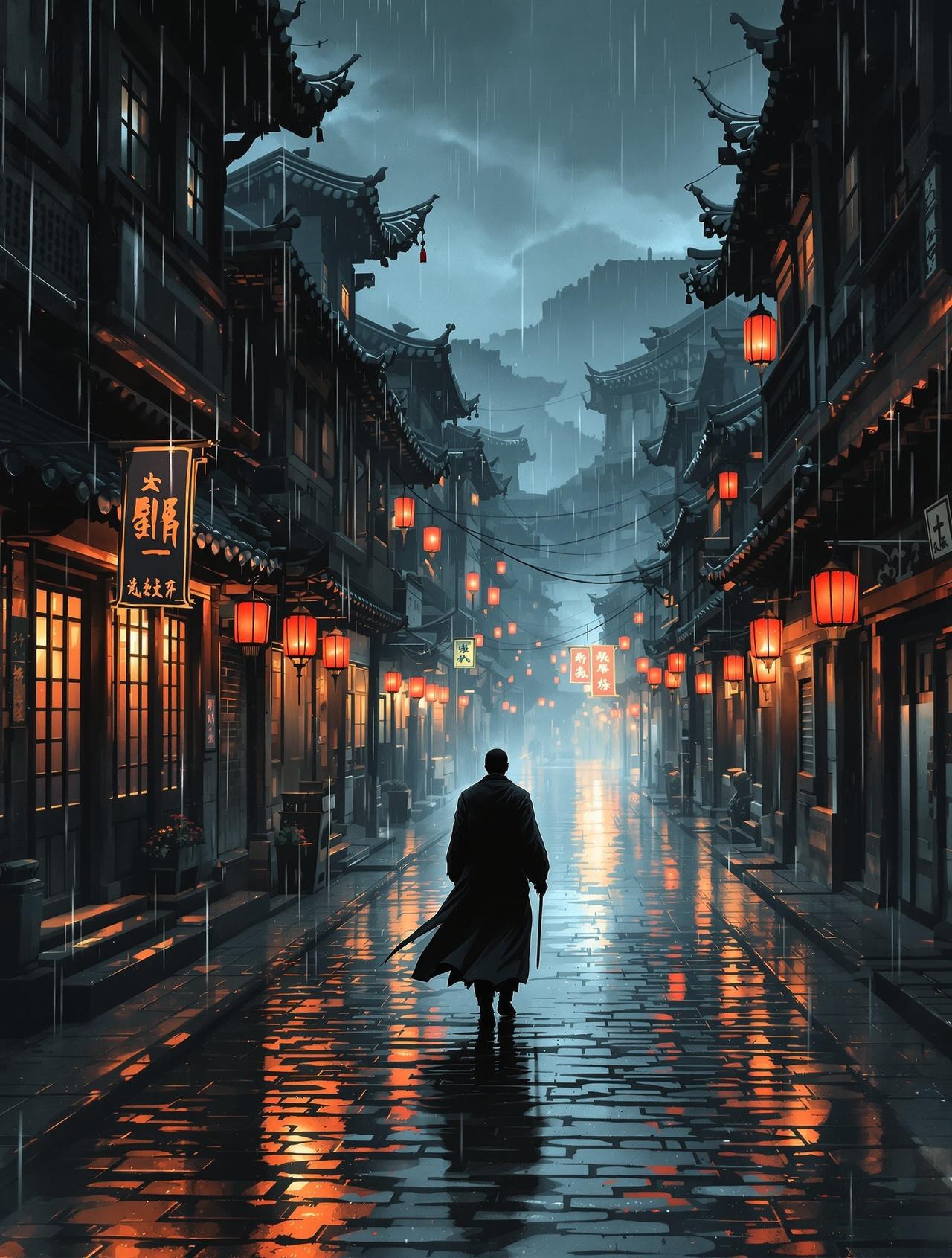 红豆短剧电视版app - 江湖夜雨十年灯